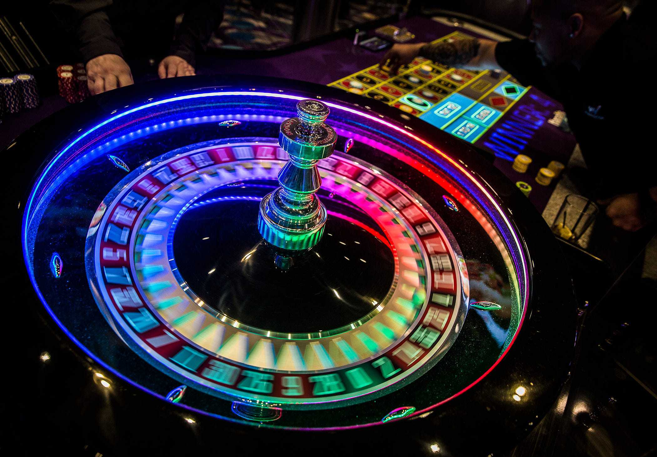 Những kỹ thuật chơi Roulette cần áp dụng để cải thiện lợi thế có được