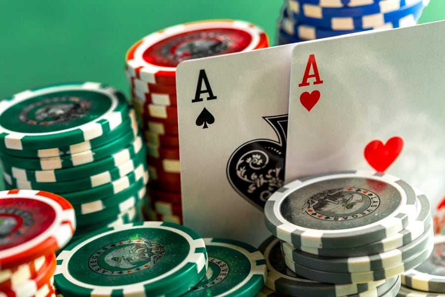 Kinh nghiệm giúp cho bạn chiến thắng ở các trận đấu lớn trong trò chơi Poker