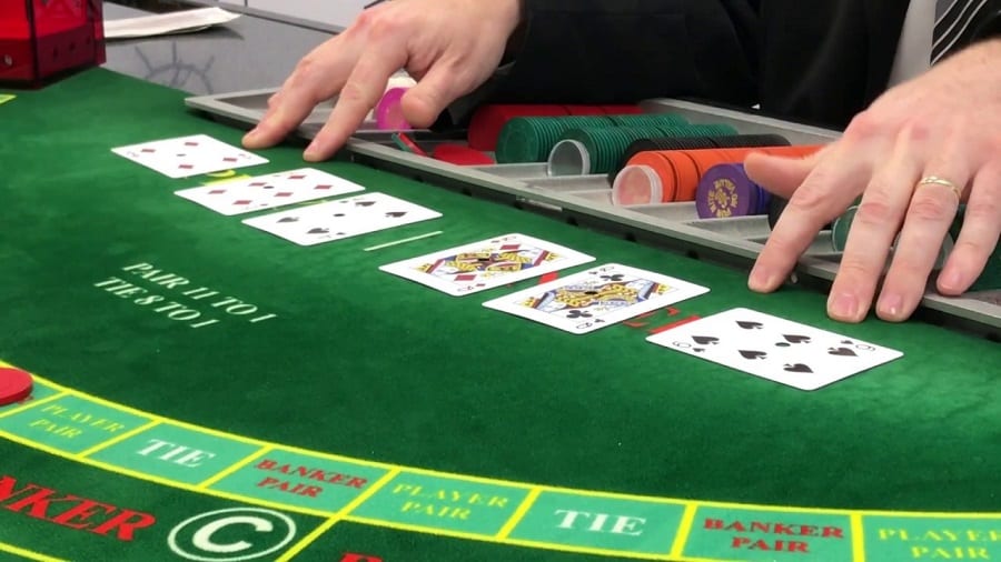 Chỉ dạy người mới về cách kiếm tiền thưởng trong Baccarat siêu hay