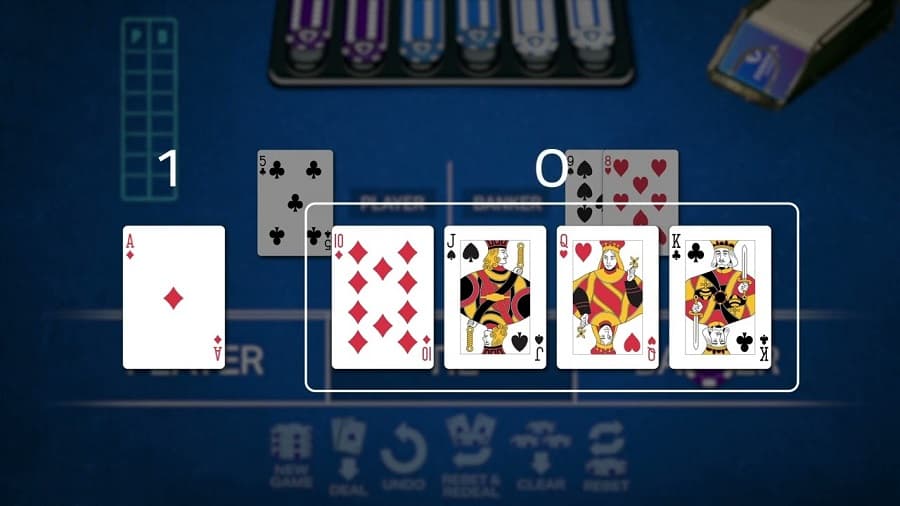 Thắng tiền trong Baccarat bằng những cách thức cá cược đơn giản nhất